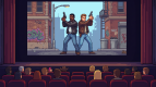 Buddy film